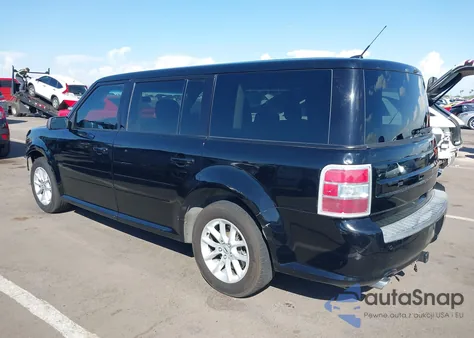 2016 Ford Flex Se z USA, uszkodzony, nr VIN 2FMGK5B87GBA17388